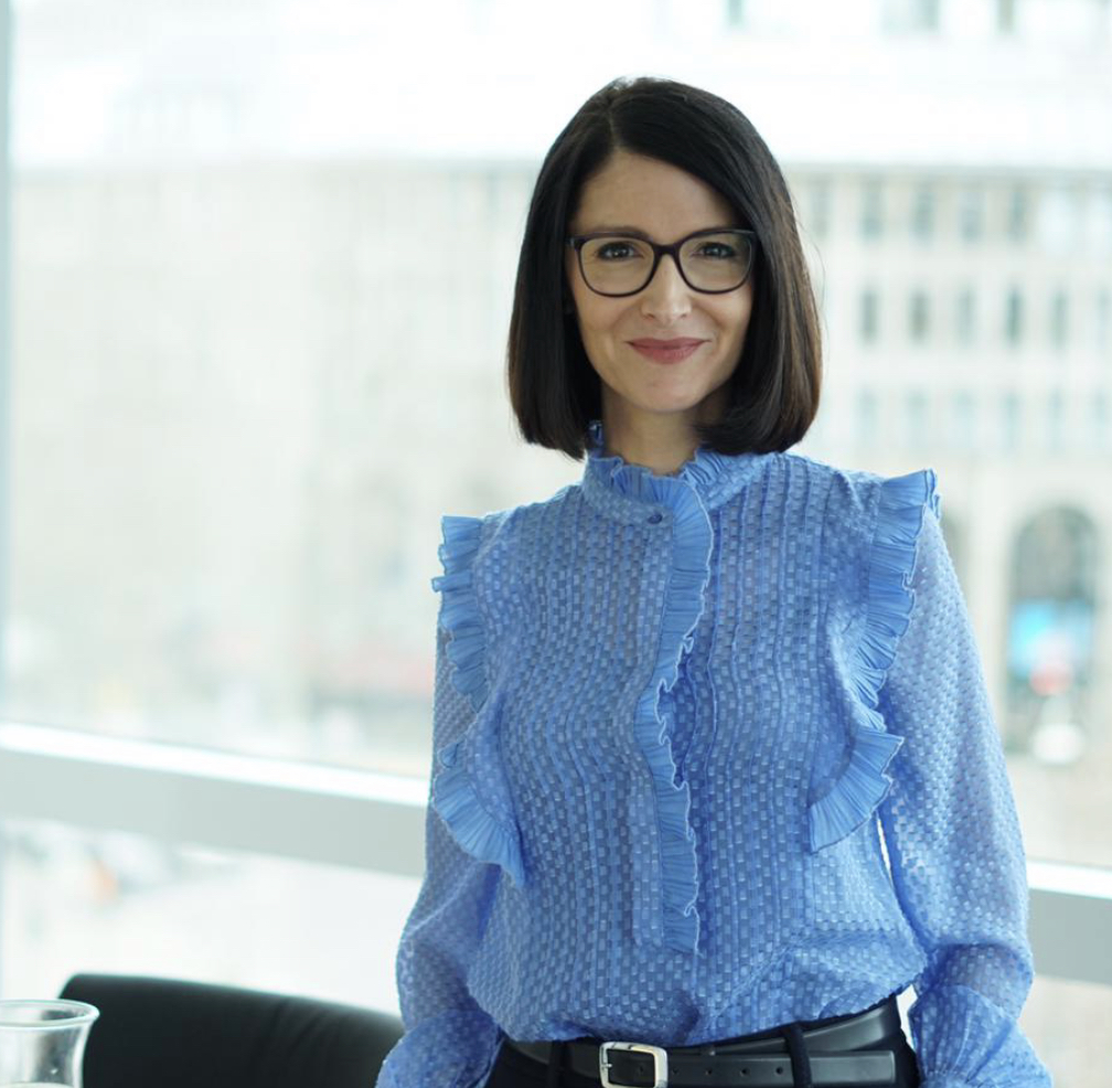 Profile picture: Angela Parrella
