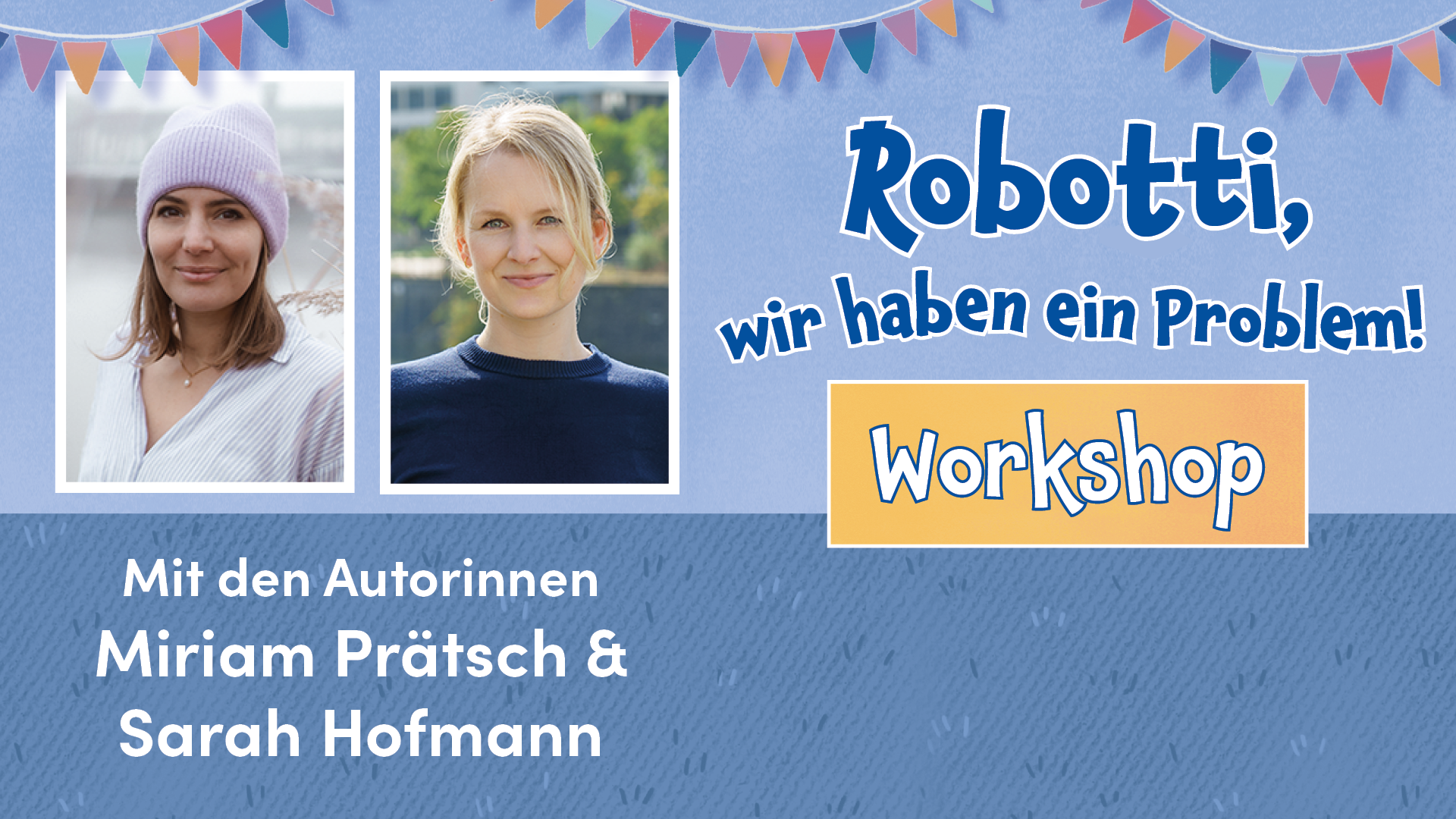 Header Workshop Robotti