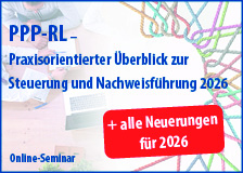 Teaserbild zur PPP-RL-Schulung