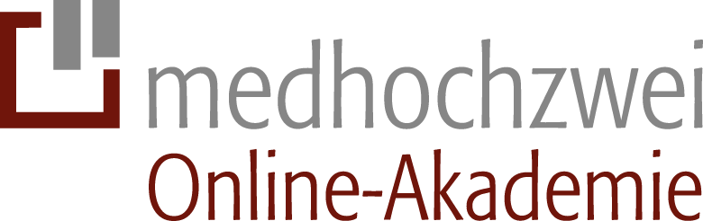 medhochzwei Online-Akademie logo